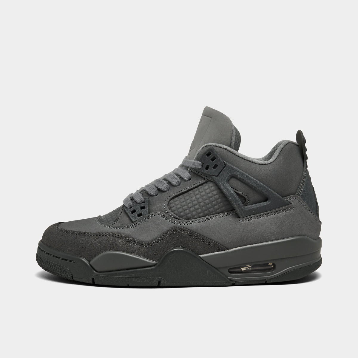 Jordan 4 Retro SE GS Gris fume Gris fer Gris ciment