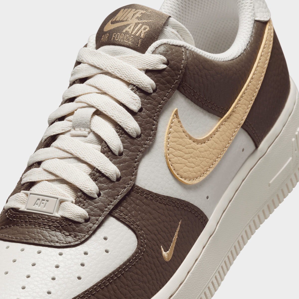 Nike Women s Air Force 1 07 Phantom Sesame Ironstone