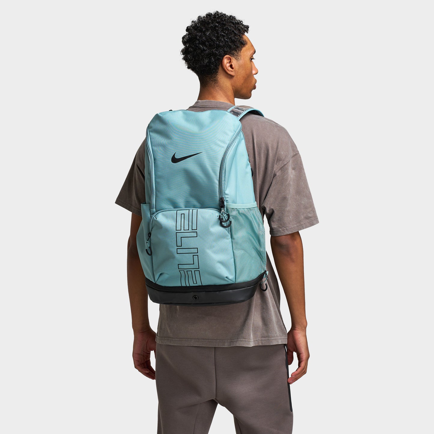 Nike Varsity Elite Backpack Cannon / Black - Black