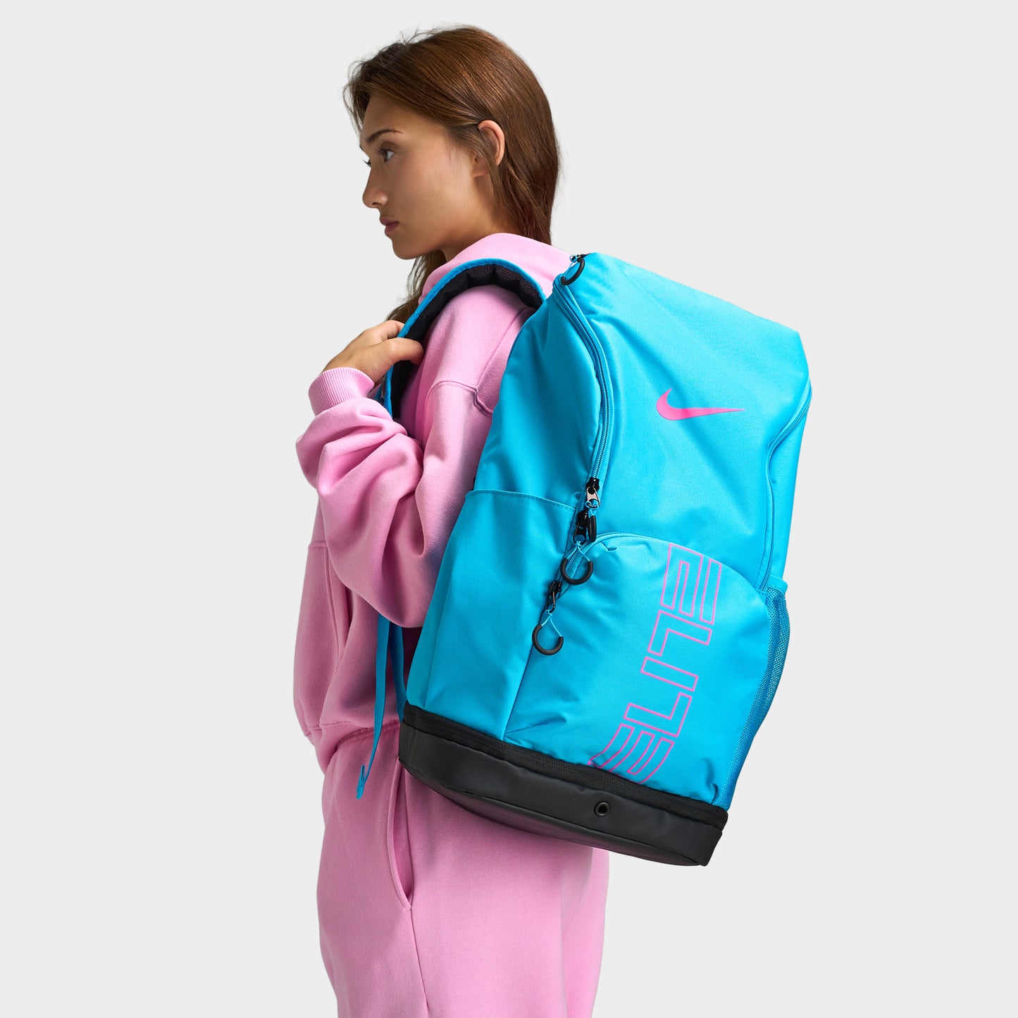 Nike Varsity Elite Backpack / Light Current Blue