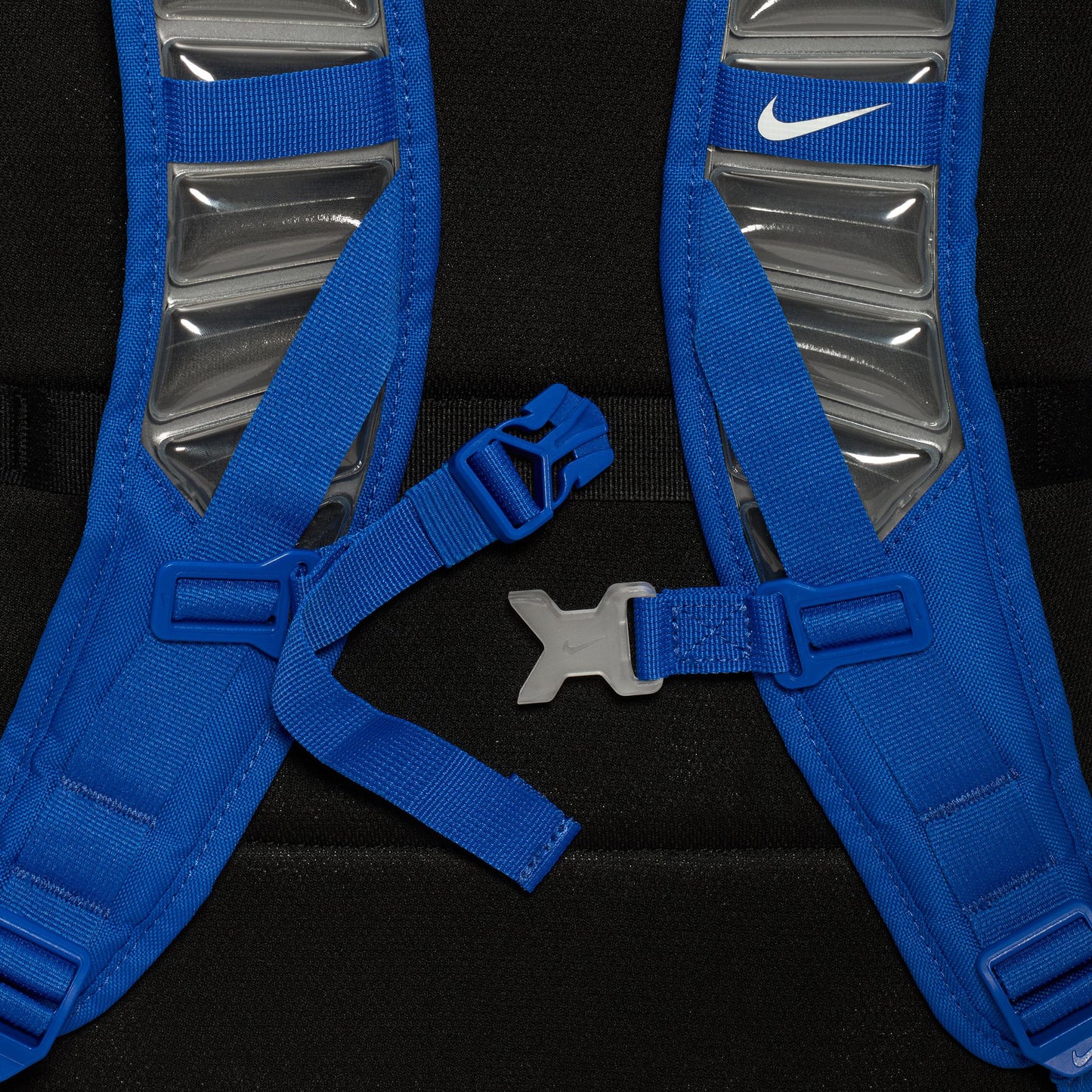 Nike Varsity Elite Backpack Game Royal / Black - White