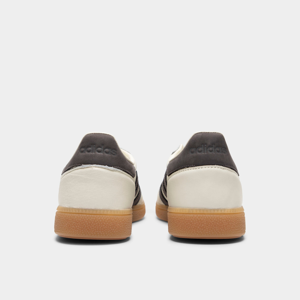 adidas Handball Spezial Ivoire / Charbon - Gomme 4