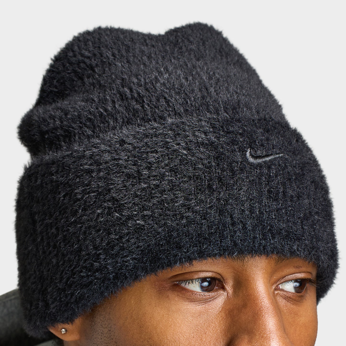 Nike Peak Cozy Beanie / Black