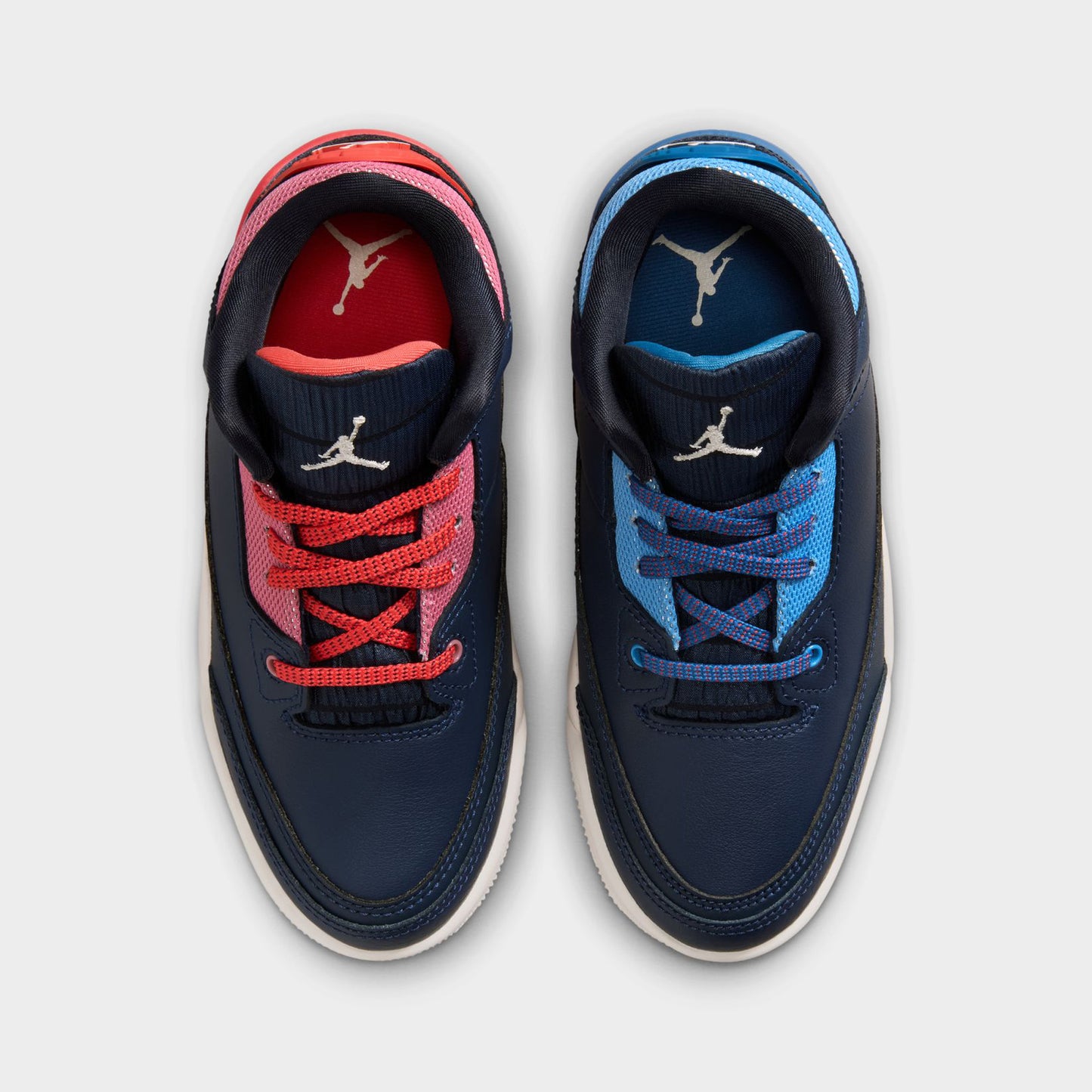 Jordan 3 Retro PS Obsidienne / Multi-couleur - Multi-couleur