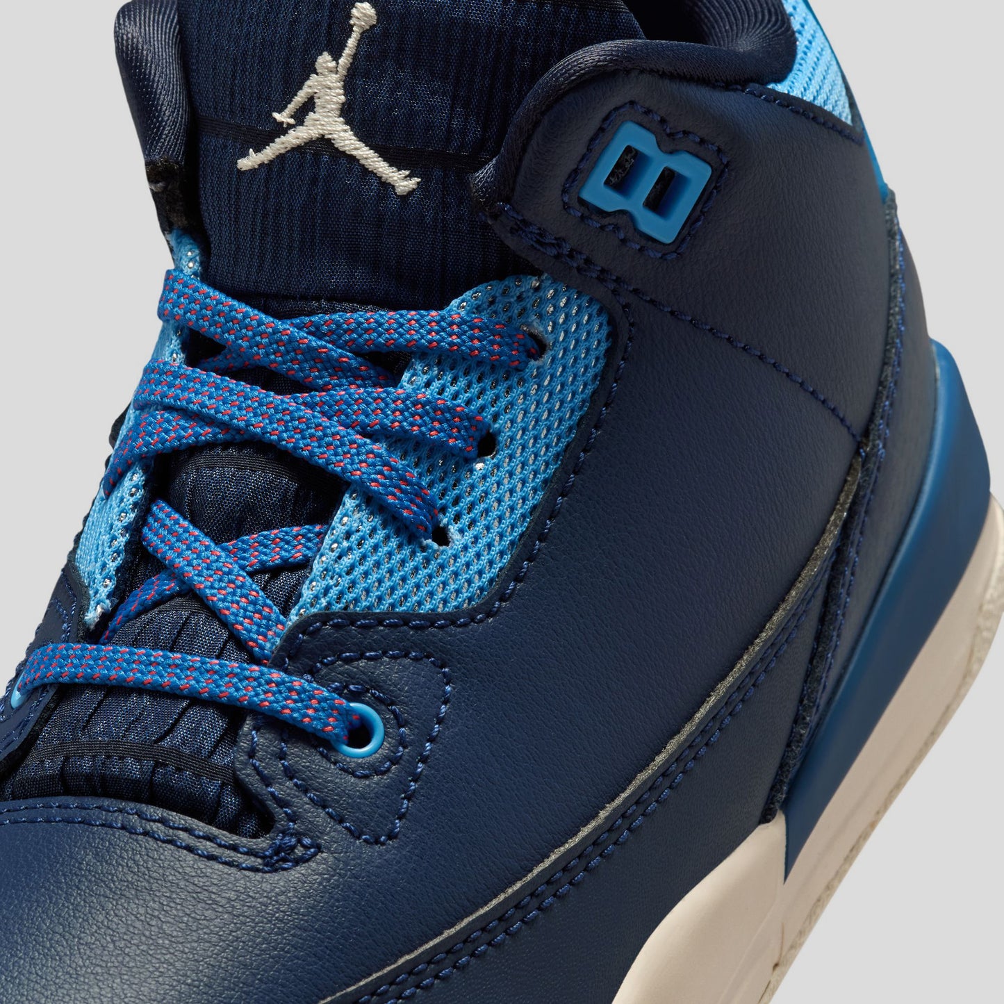 Jordan 3 Retro PS Obsidienne / Multi-couleur - Multi-couleur