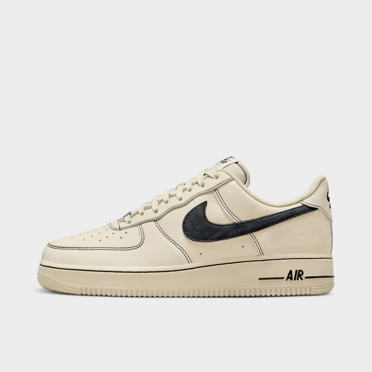 Nike Air Force '07 LV8 Light Khaki Black JD Sports