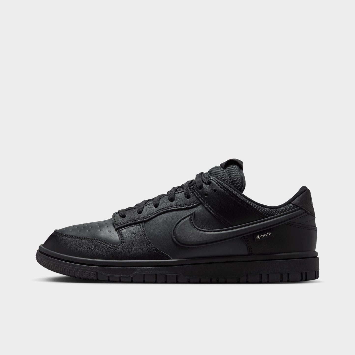 Nike Dunk GTX Black / Black