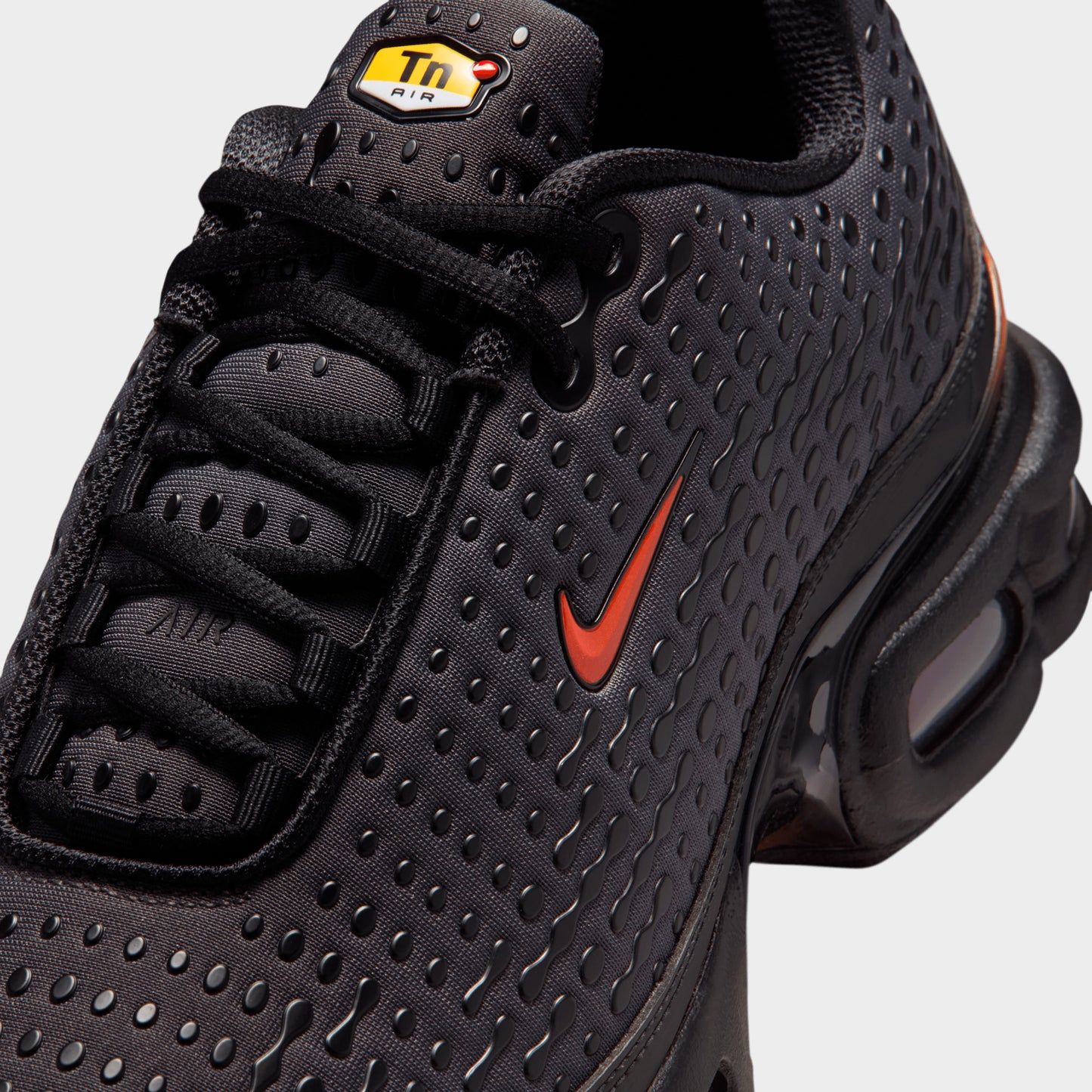 Nike Air Max Plus VII Noir / Cuivre