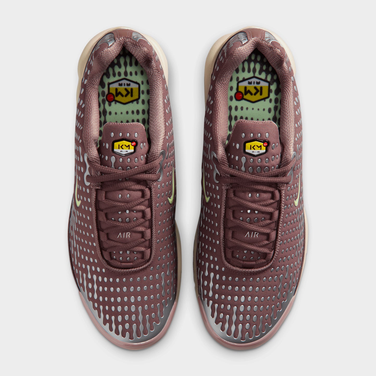 Nike Air Max Plus VII 'Kylian Mbappe' Plum / Barley