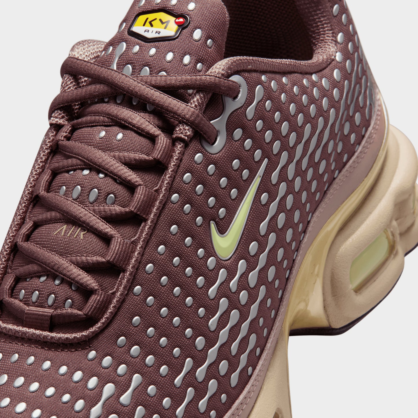 Nike Air Max Plus VII 'Kylian Mbappe' Plum / Barley