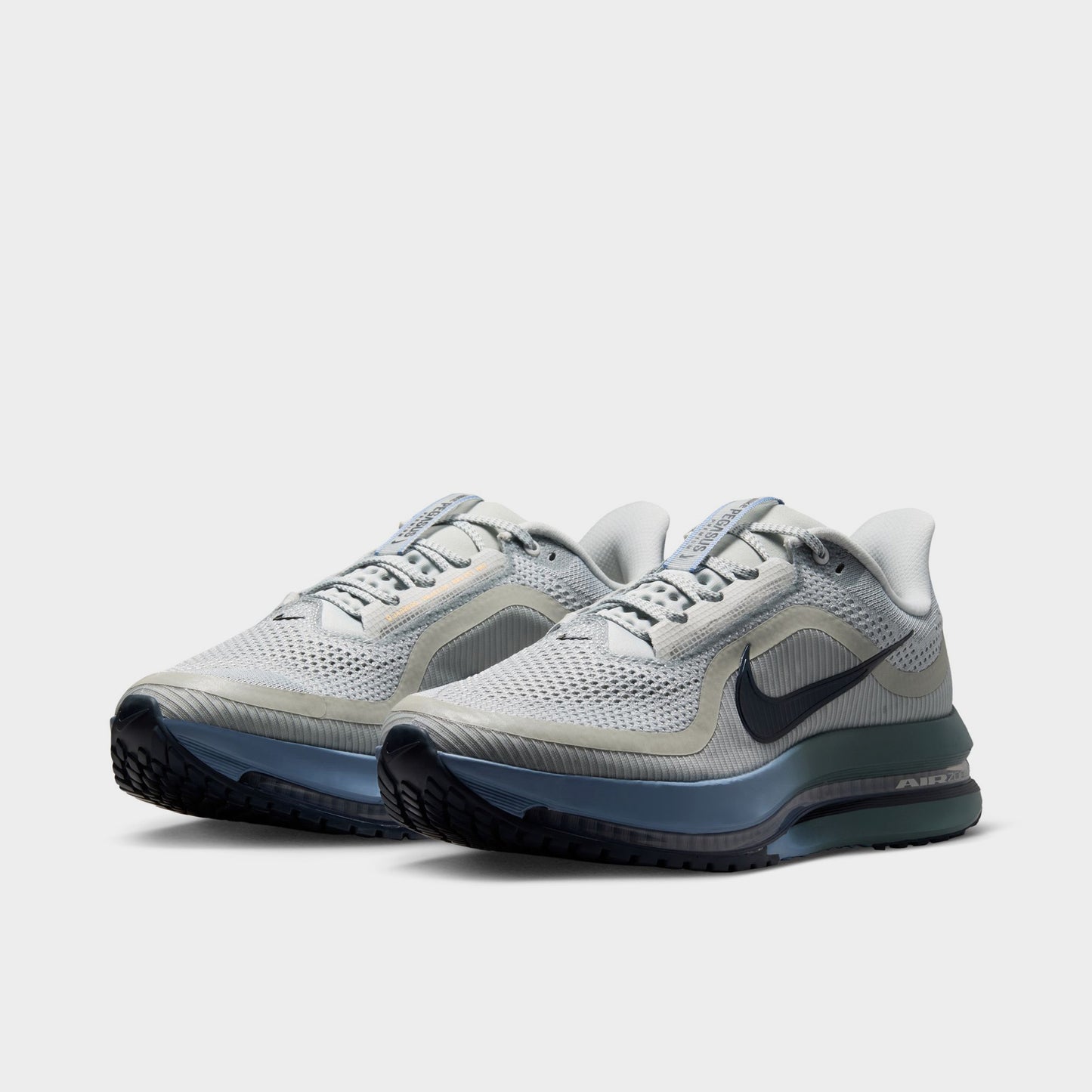 Nike Pegasus Premium Grey Mist / Dark Obsidian - Mineral Slate