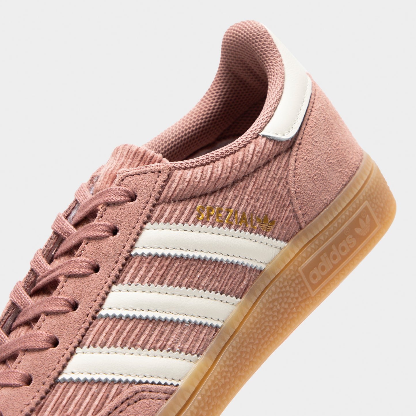 adidas Originals Women's Handball Spezial Warm Clay / Off White - Gum