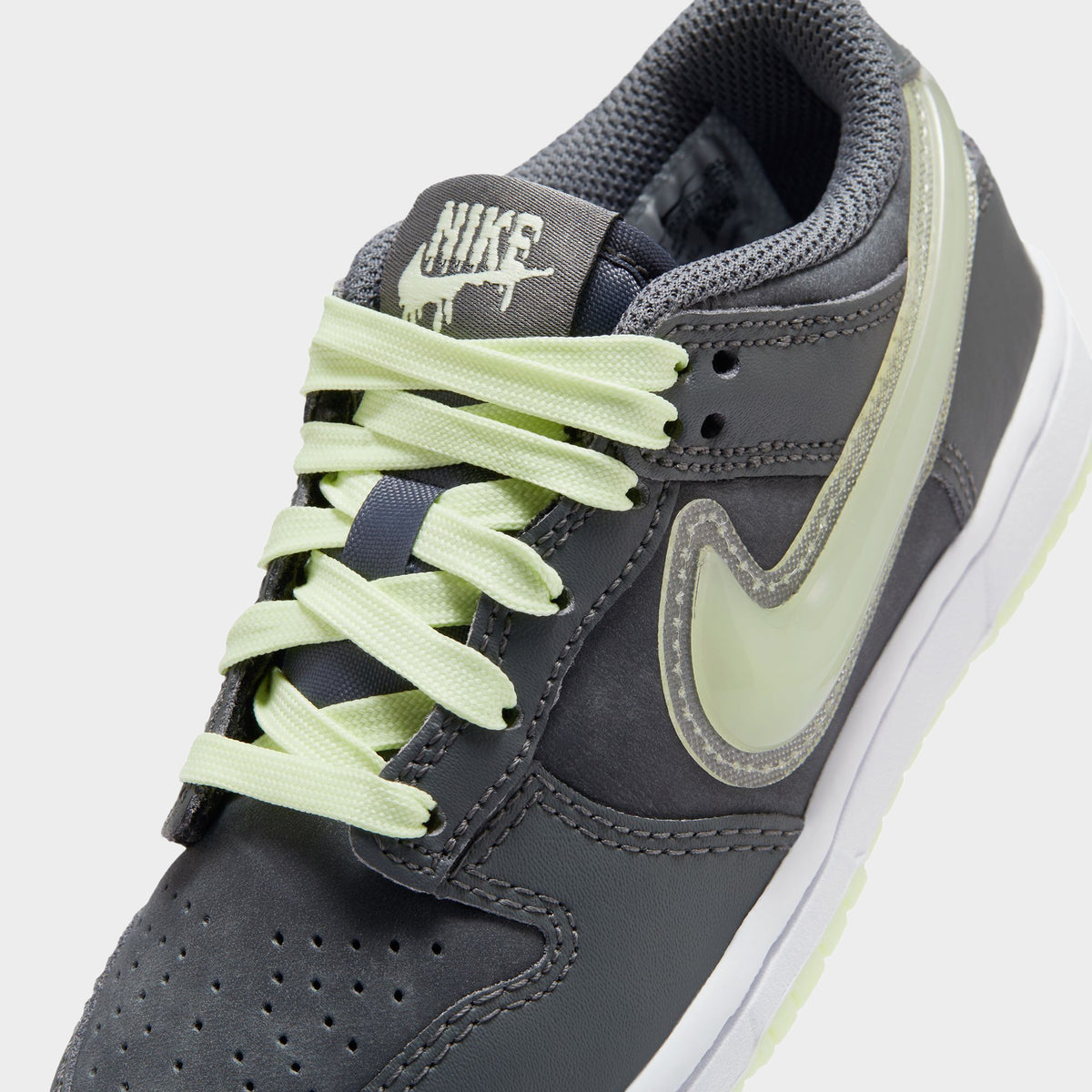 Nike Dunk Low PS Iron Grey Cool Grey Lime Ice JD Sports