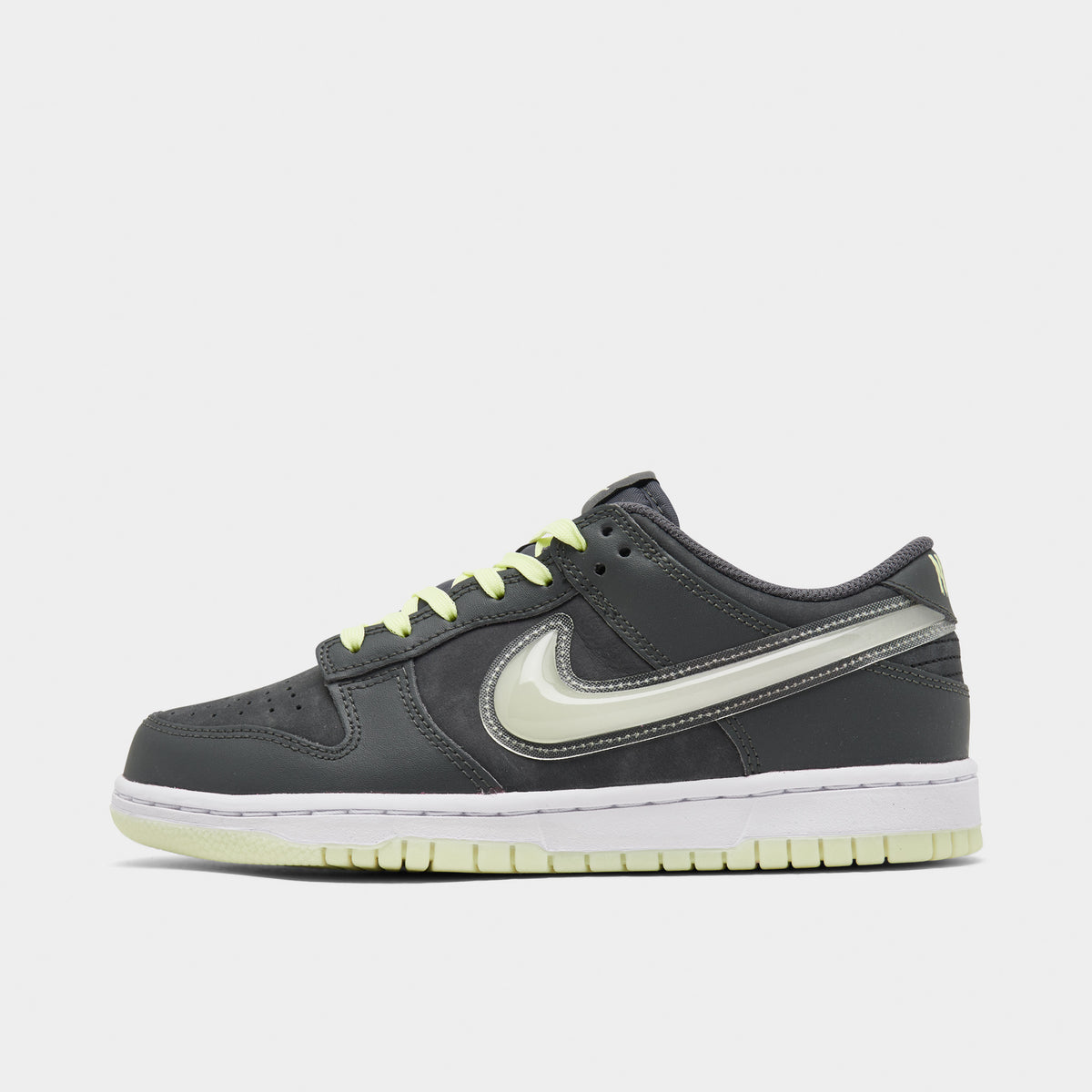 Nike Dunk Low GS Iron Grey Cool Grey Lime Ice JD Sports
