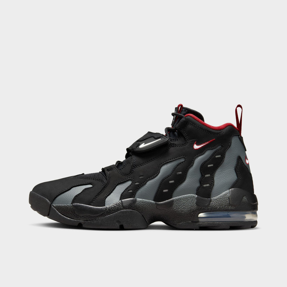 Grey air max 96 discount