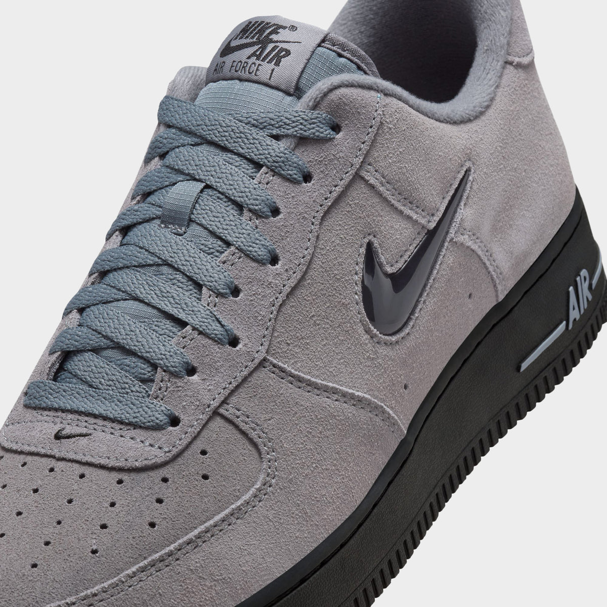 Grey air force 1 jd new arrivals