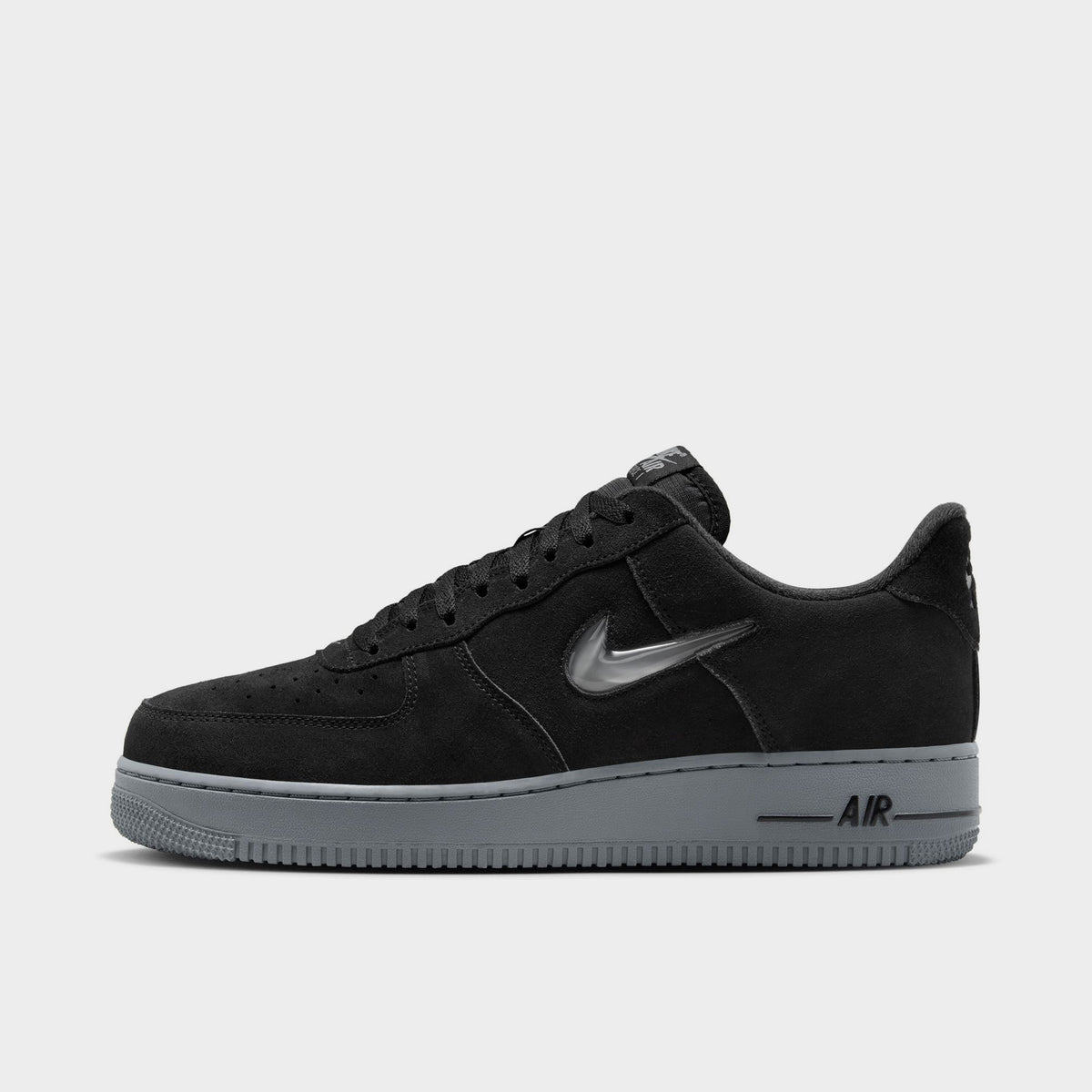 Grey air force 1 07 discount