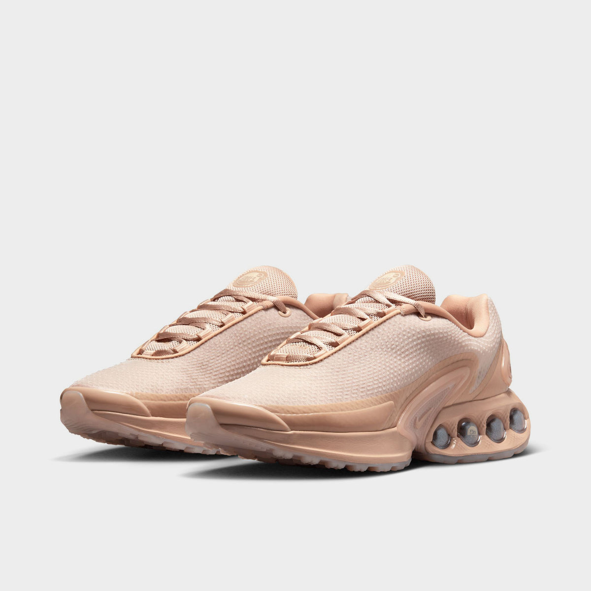 Nike Beige Isamaya Ffrench Edition Air Max Dn Sneakers