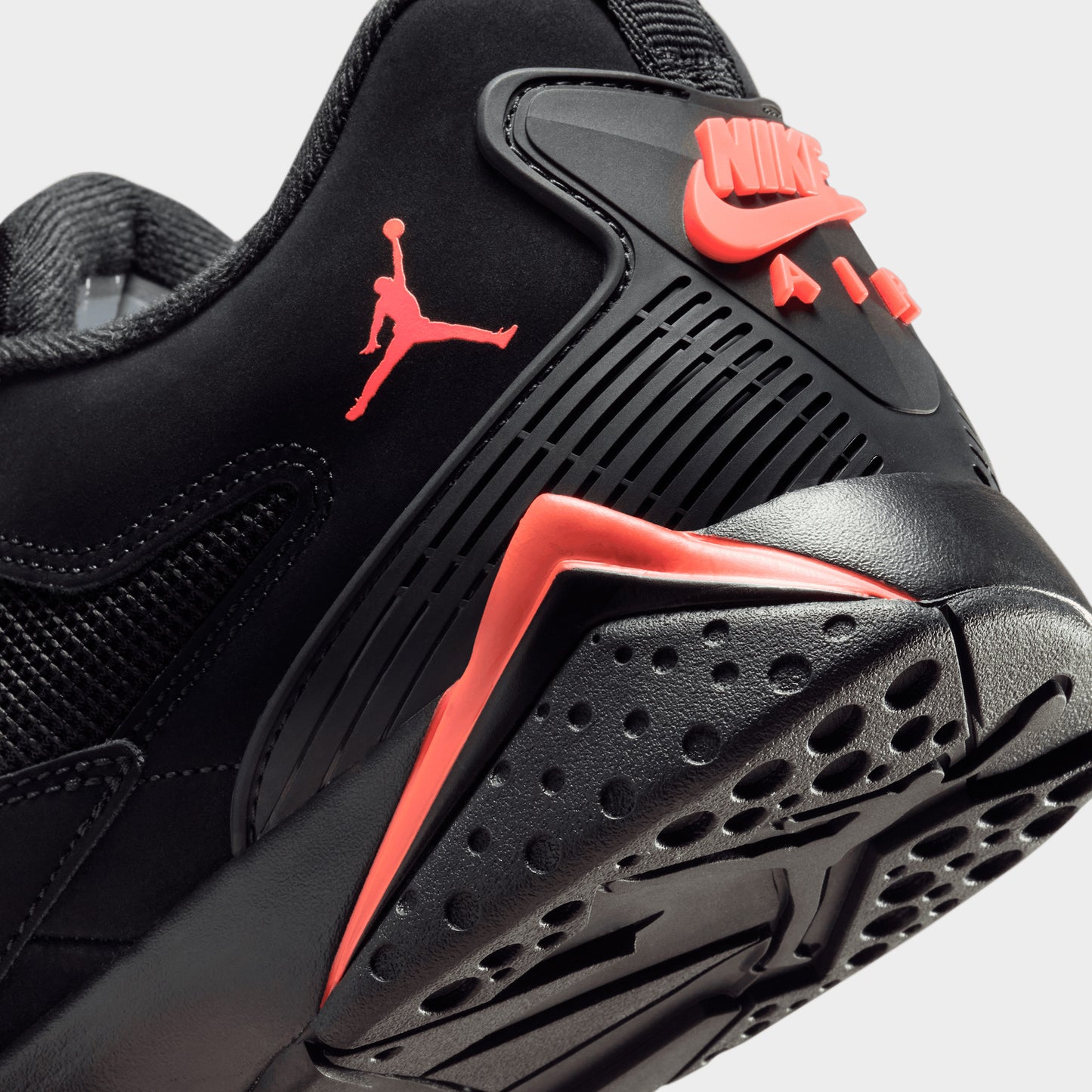 Jordan 92 MVP Black / Red