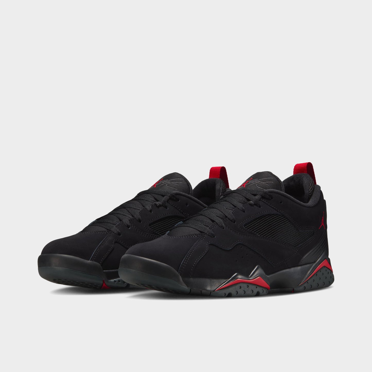 Air Jordan 7 RM Black / Gym Red - Anthracite