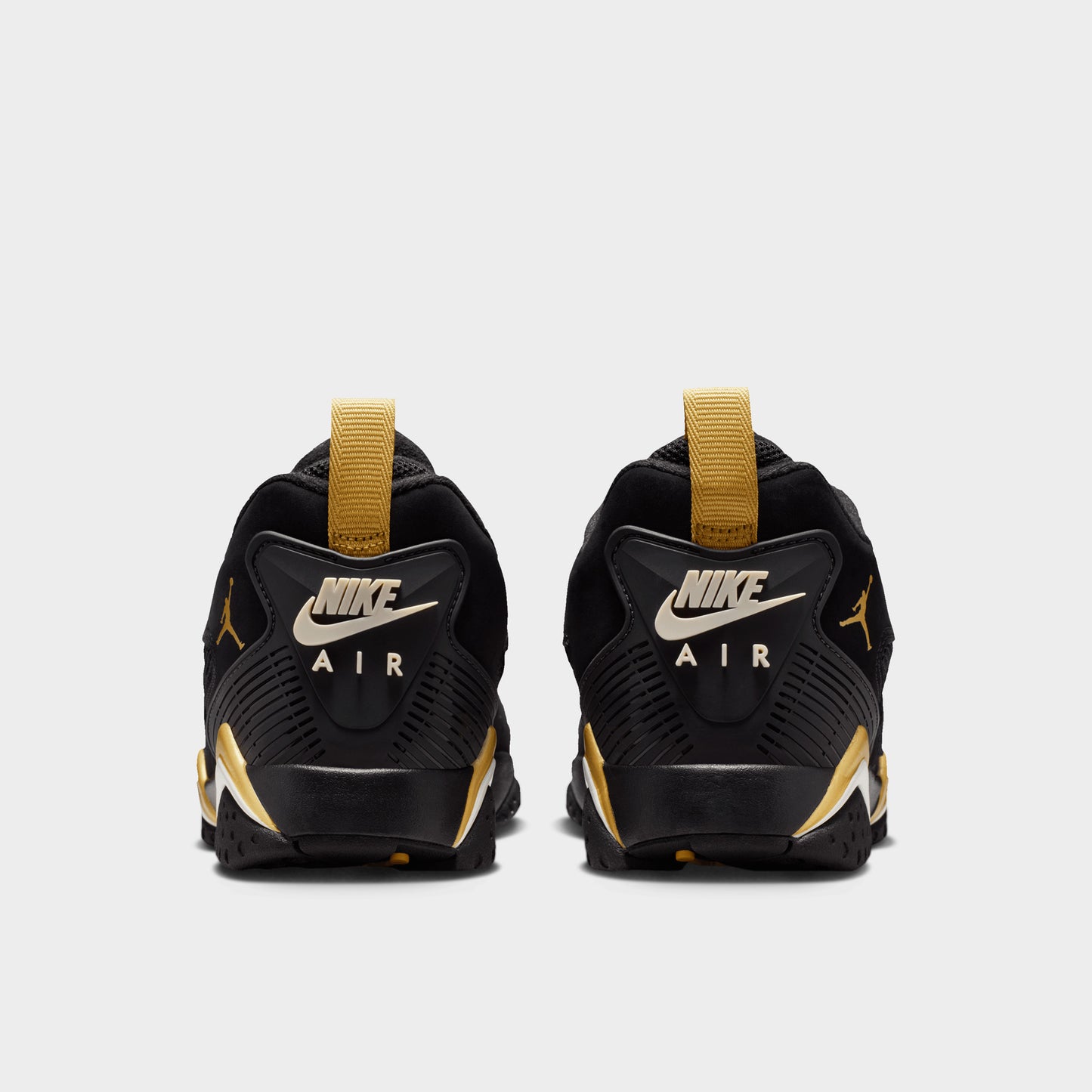 Air Jordan MVP 92 Noir / Or
