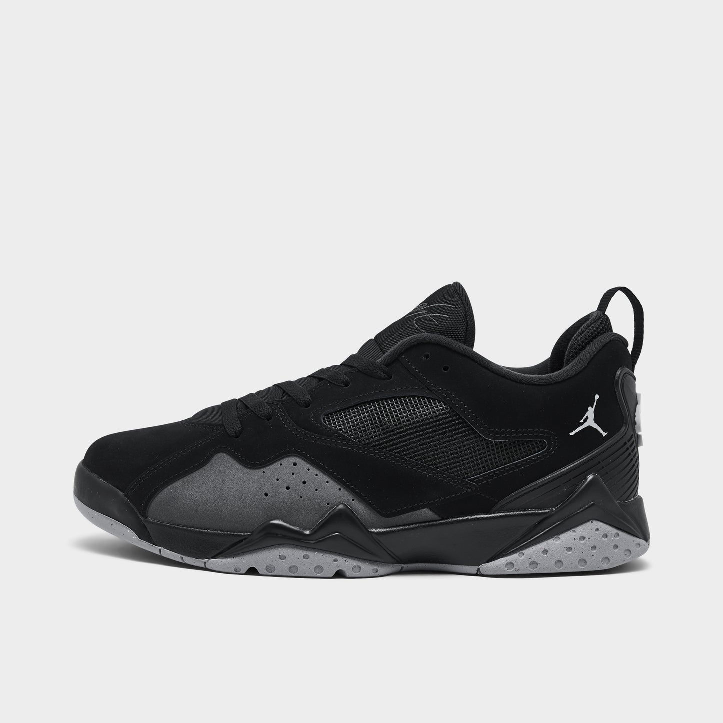 Air Jordan 7 RM Noir / Gris Loup - Anthracite