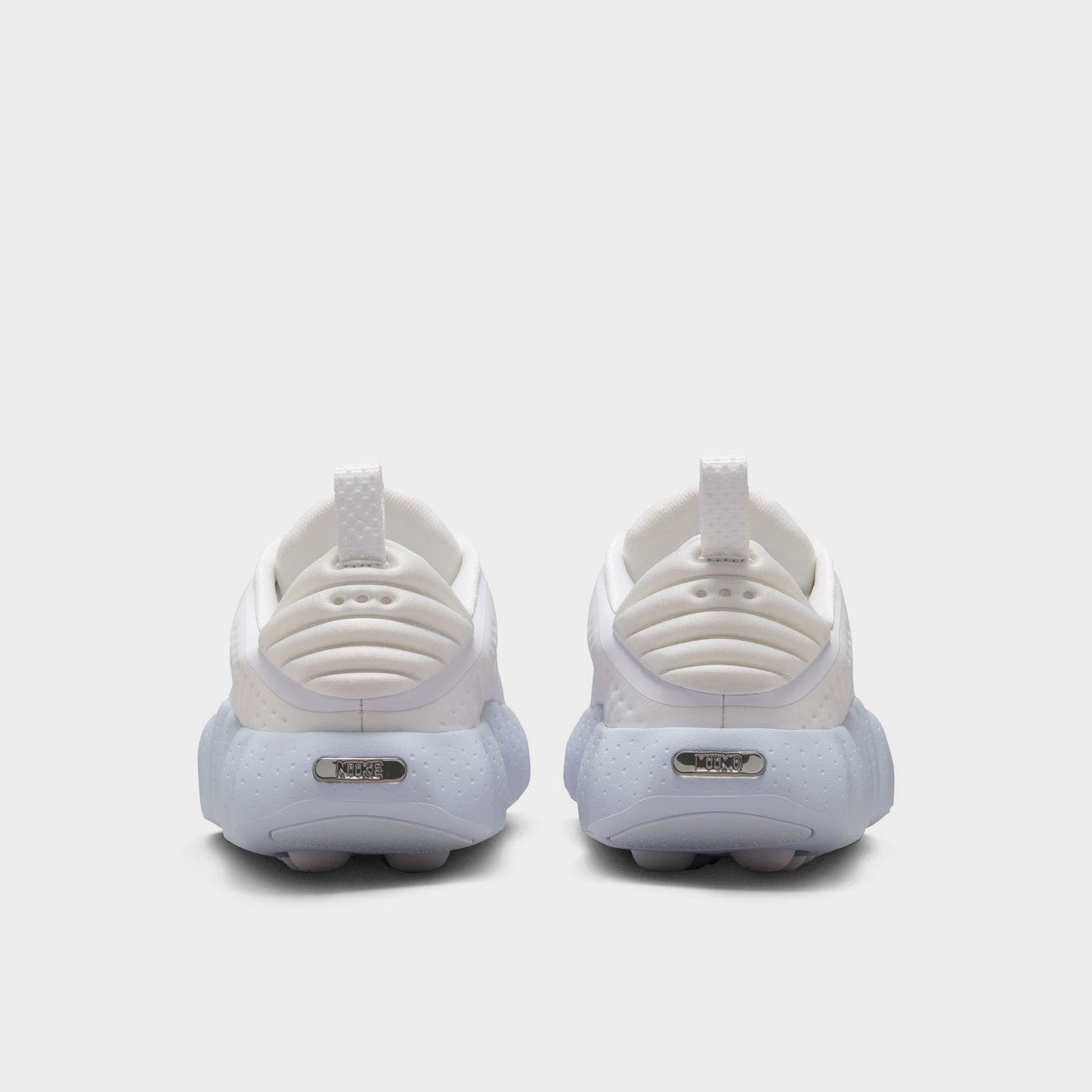 Nike Mind 002 White / Metallic Silver - Vast Grey