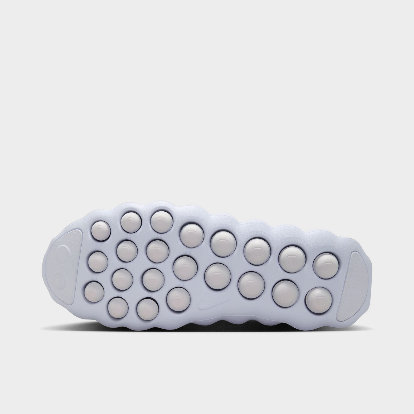 Nike Mind 002 White / Metallic Silver - Vast Grey