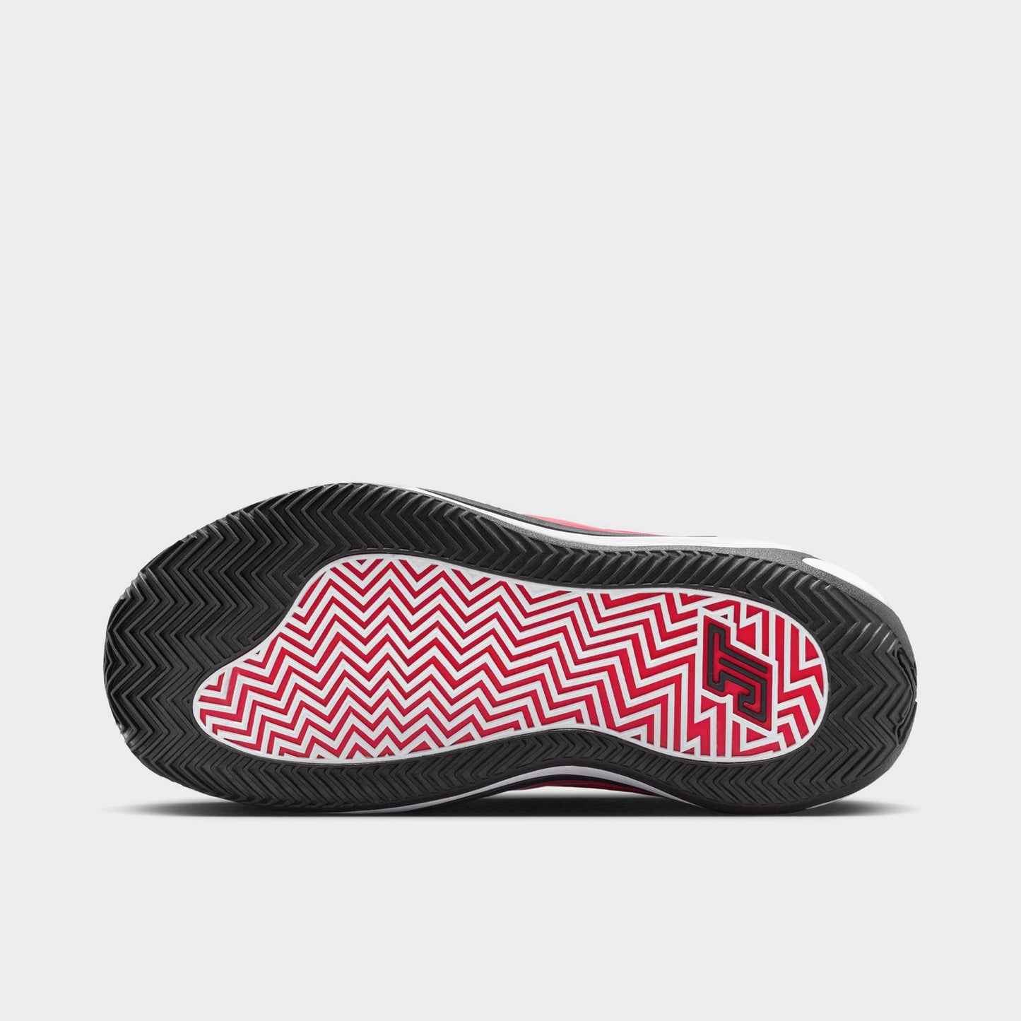 Jordan Tatum 4 GS Blanc / Rouge Université - Noir