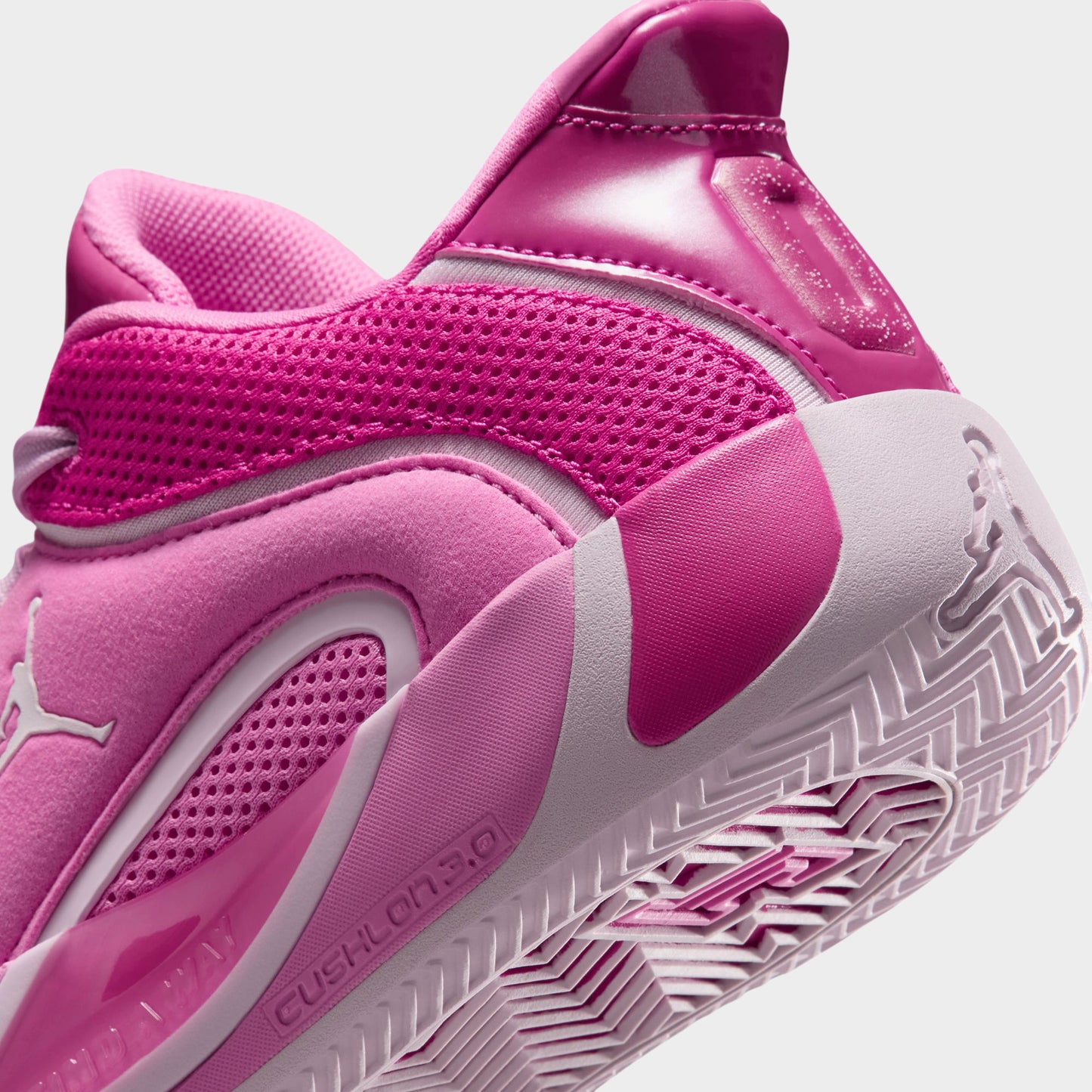 Jordan Tatum 4 GS China Rose / Regal Pink - Active Pink