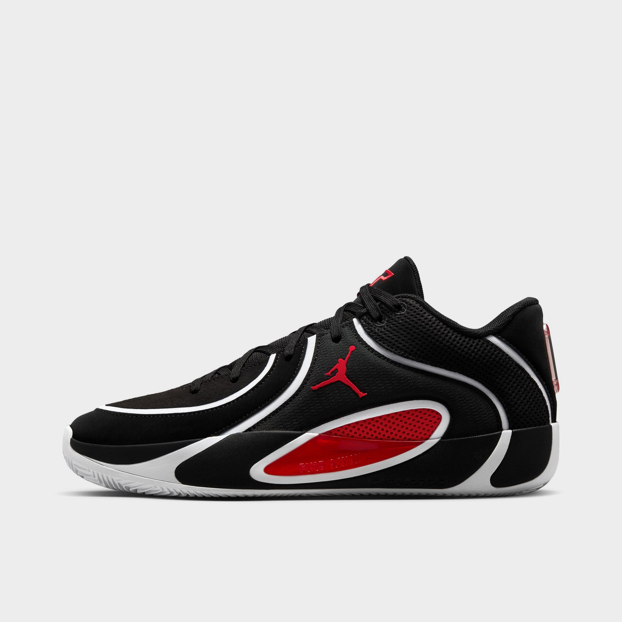 Jordan Tatum 4 Black / Red - White – JD Sports