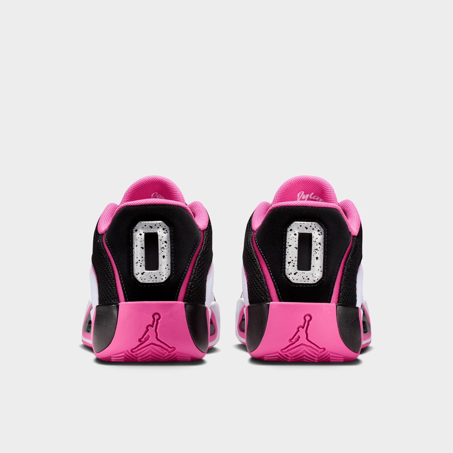 Jordan Tatum 4 Black / Pink