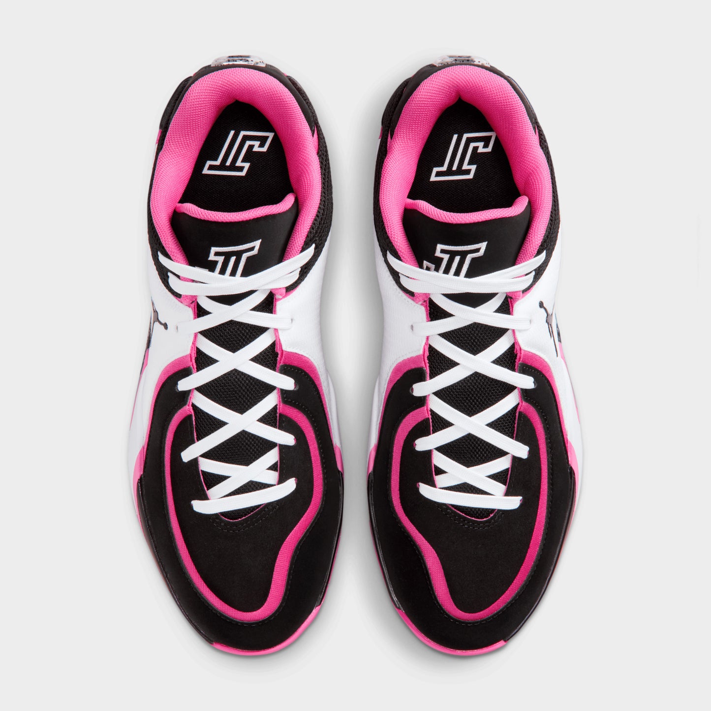 Jordan Tatum 4 Black / Pink