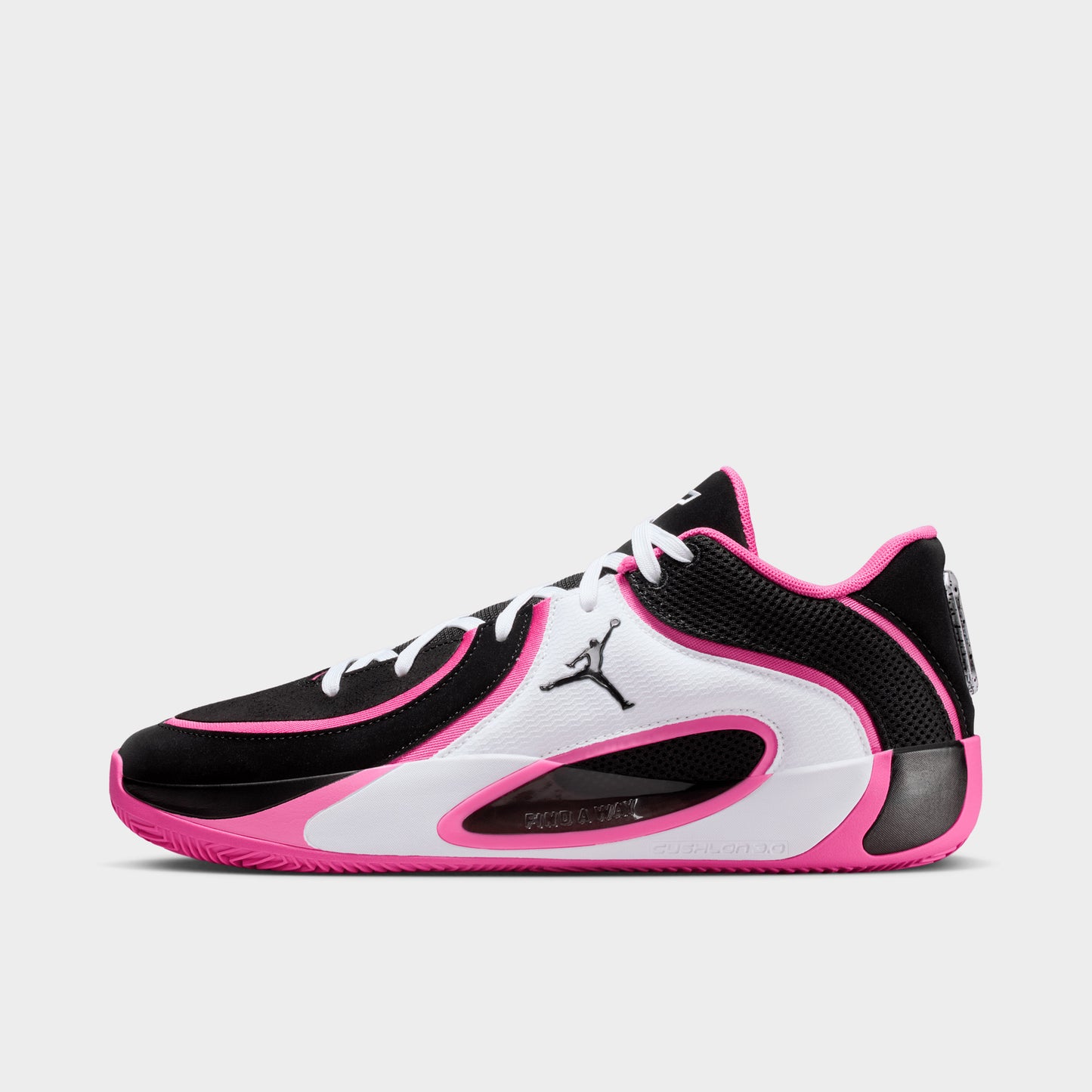 Jordan Tatum 4 Black / Pink