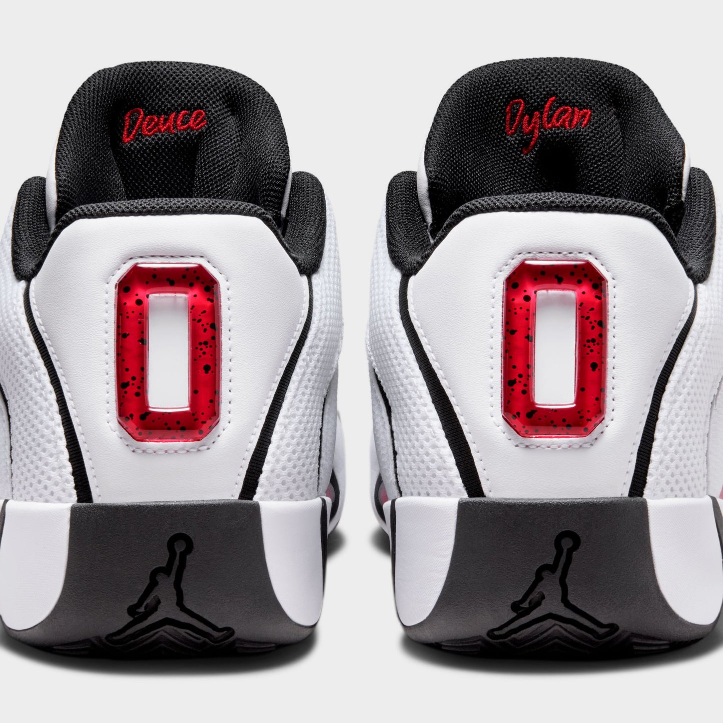 Jordan Tatum White / Red