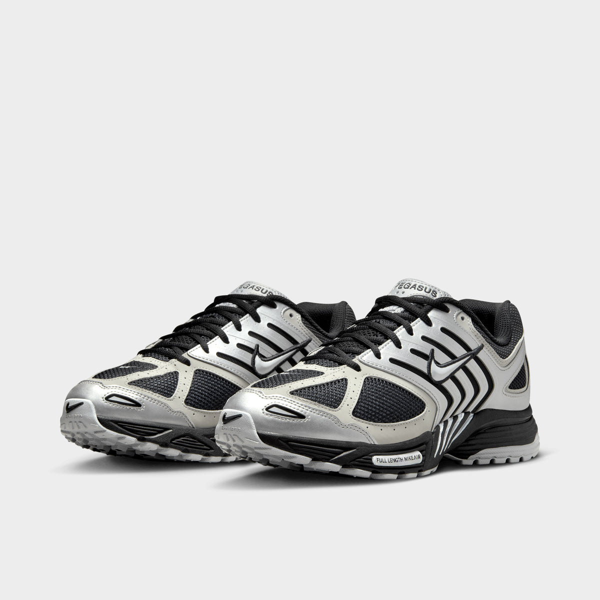 Nike Air Pegasus 2005 Metallic Silver Metallic Platinum
