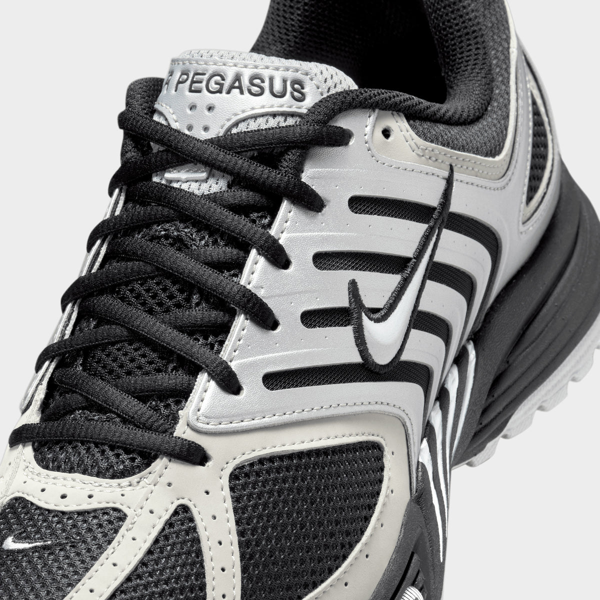 Nike Air Pegasus 2005 Metallic Silver Metallic Platinum JD Sports