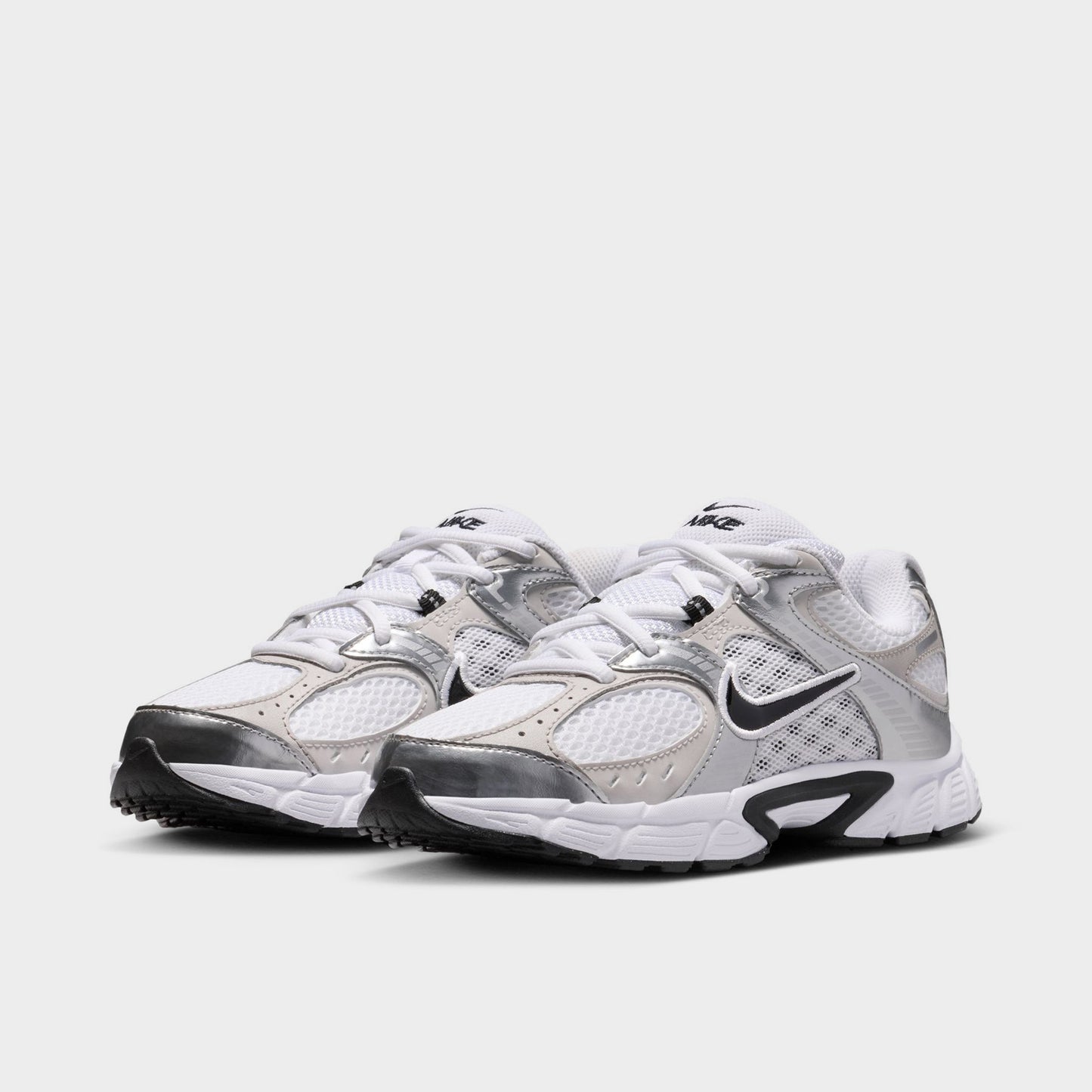 Nike V5 RNR GS White / Black - Vast Grey