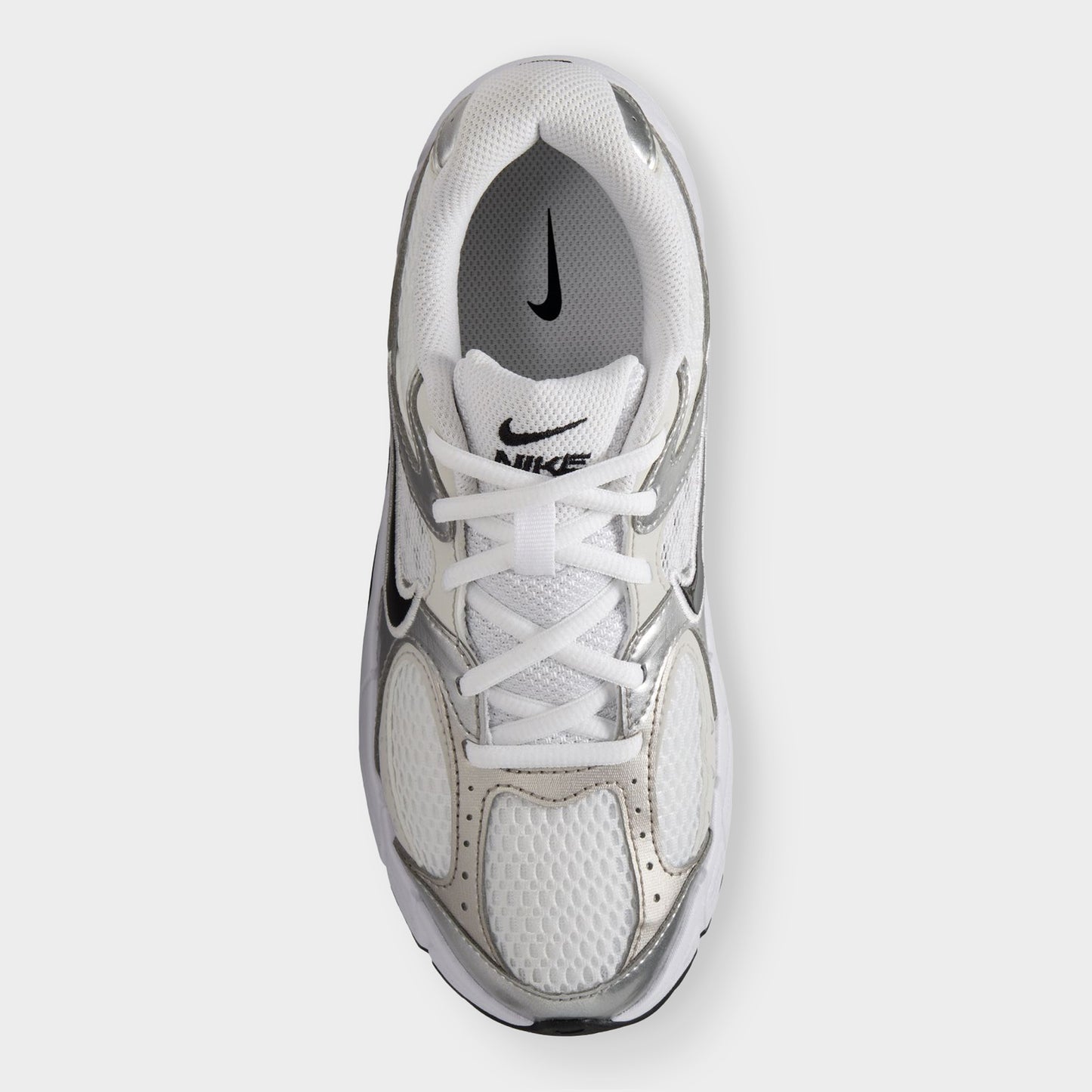 Nike V5 RNR GS White / Black - Vast Grey