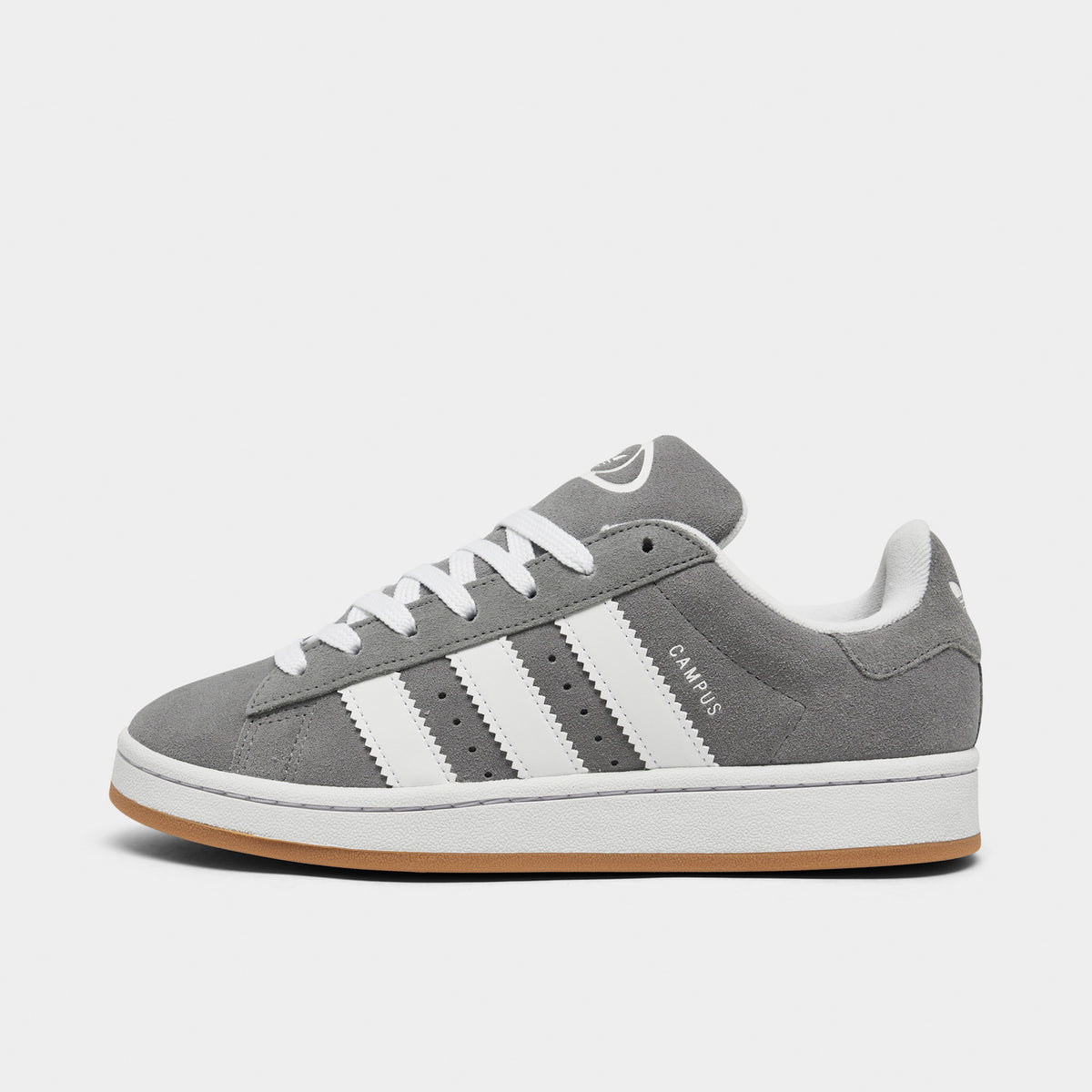 Grey and white adidas sneakers outlet