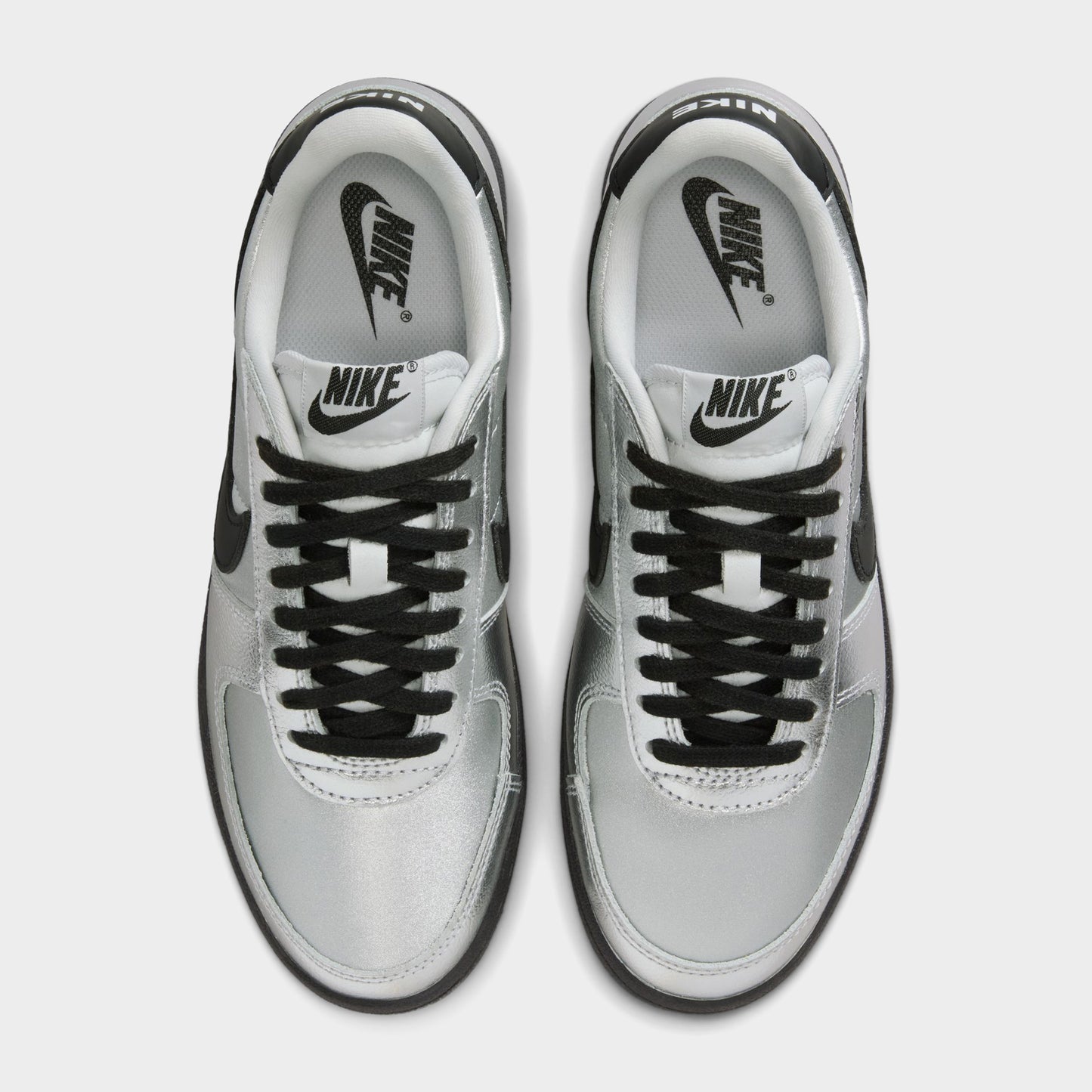 Nike Women's Field General SE Metallic Silver / Black - Photon Dust