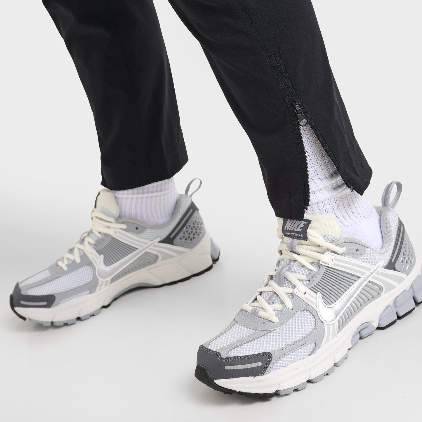 Nike Sportswear Junior Boys' Tech Woven Joggers Black / Black - Black