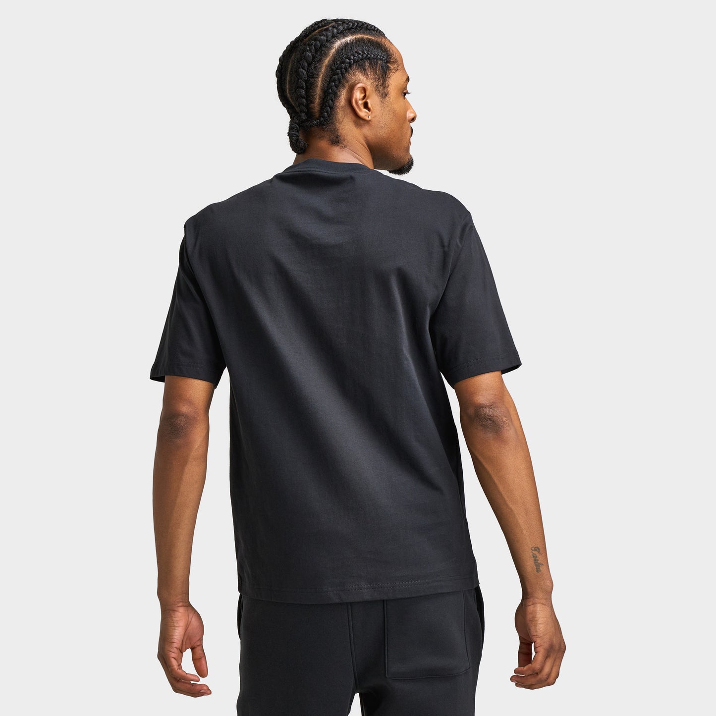 Jordan Brooklyn Men's Jumpan T-shirt / Black