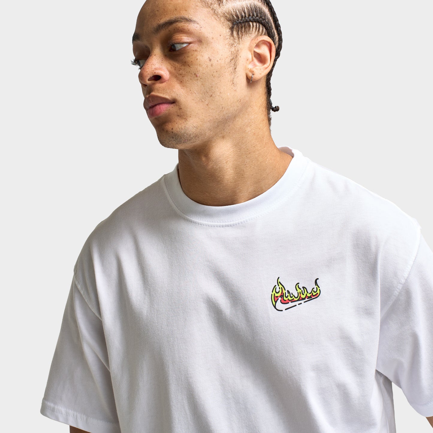 Nike Sportswear Max90 T-Shirt / White
