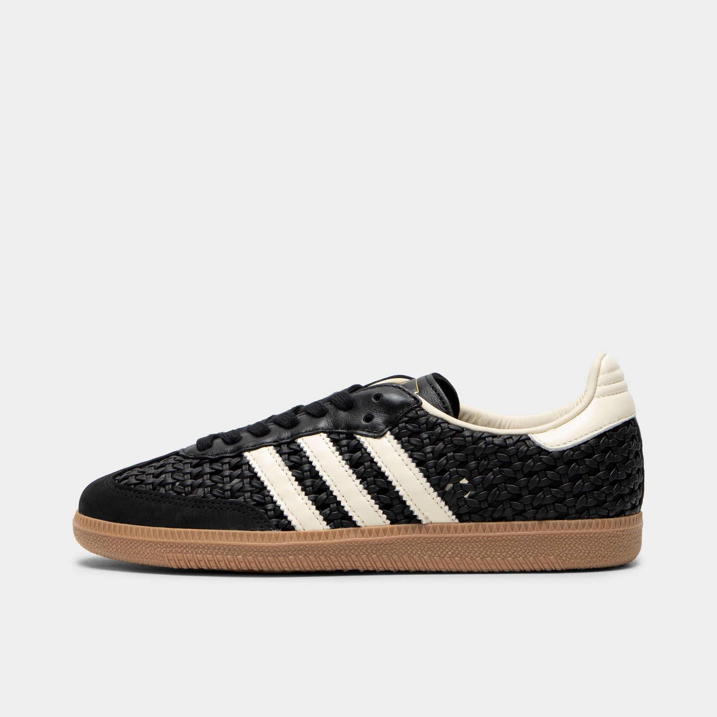 adidas Originals Women's Samba OG Core Black / Cream White