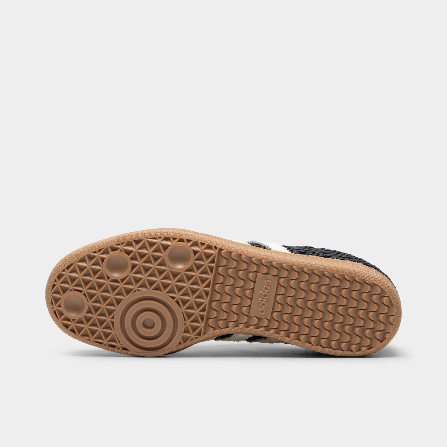 adidas Originals Women's Samba OG Core Black / Cream White