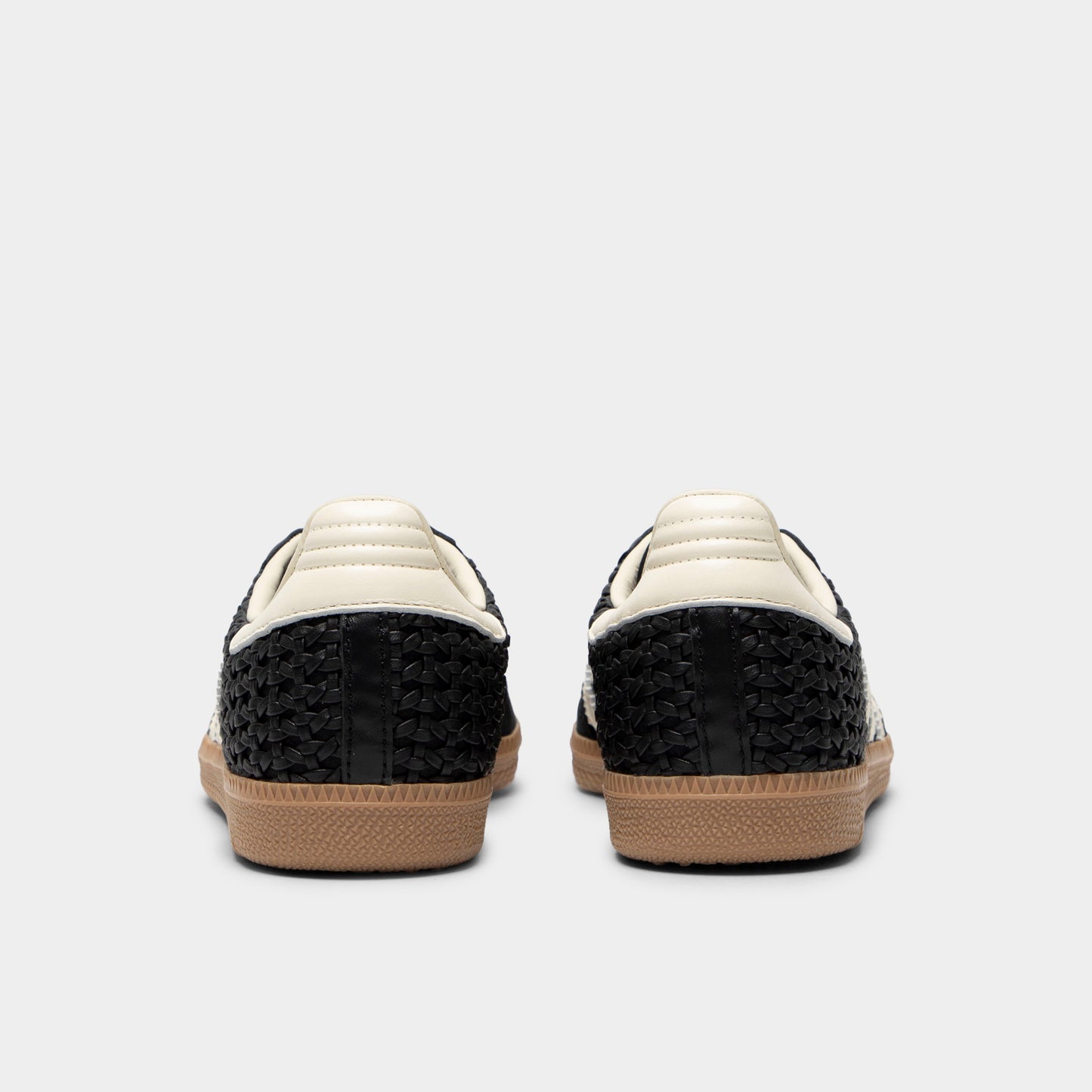 adidas Originals Women's Samba OG Core Black / Cream White