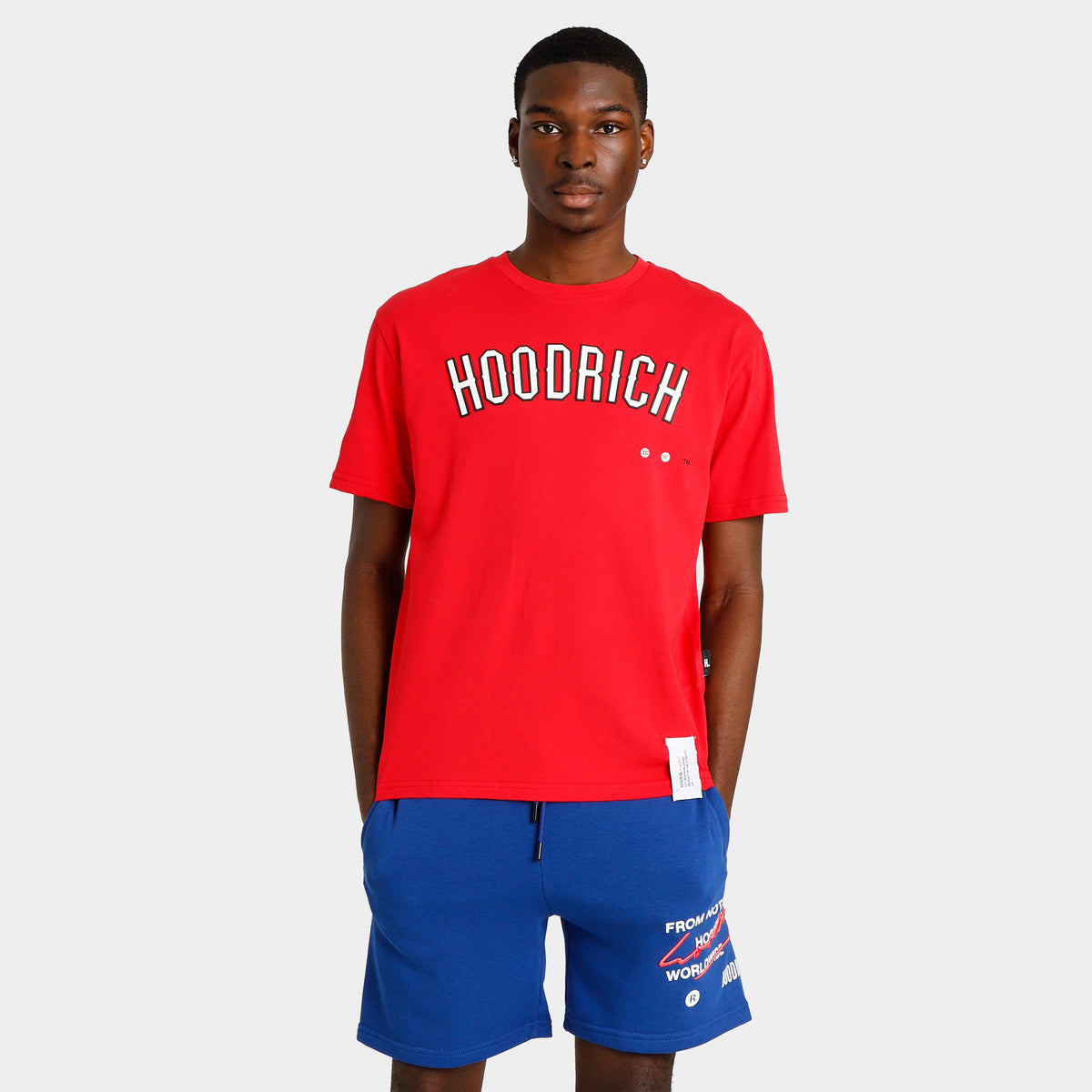 Build a shirt sales