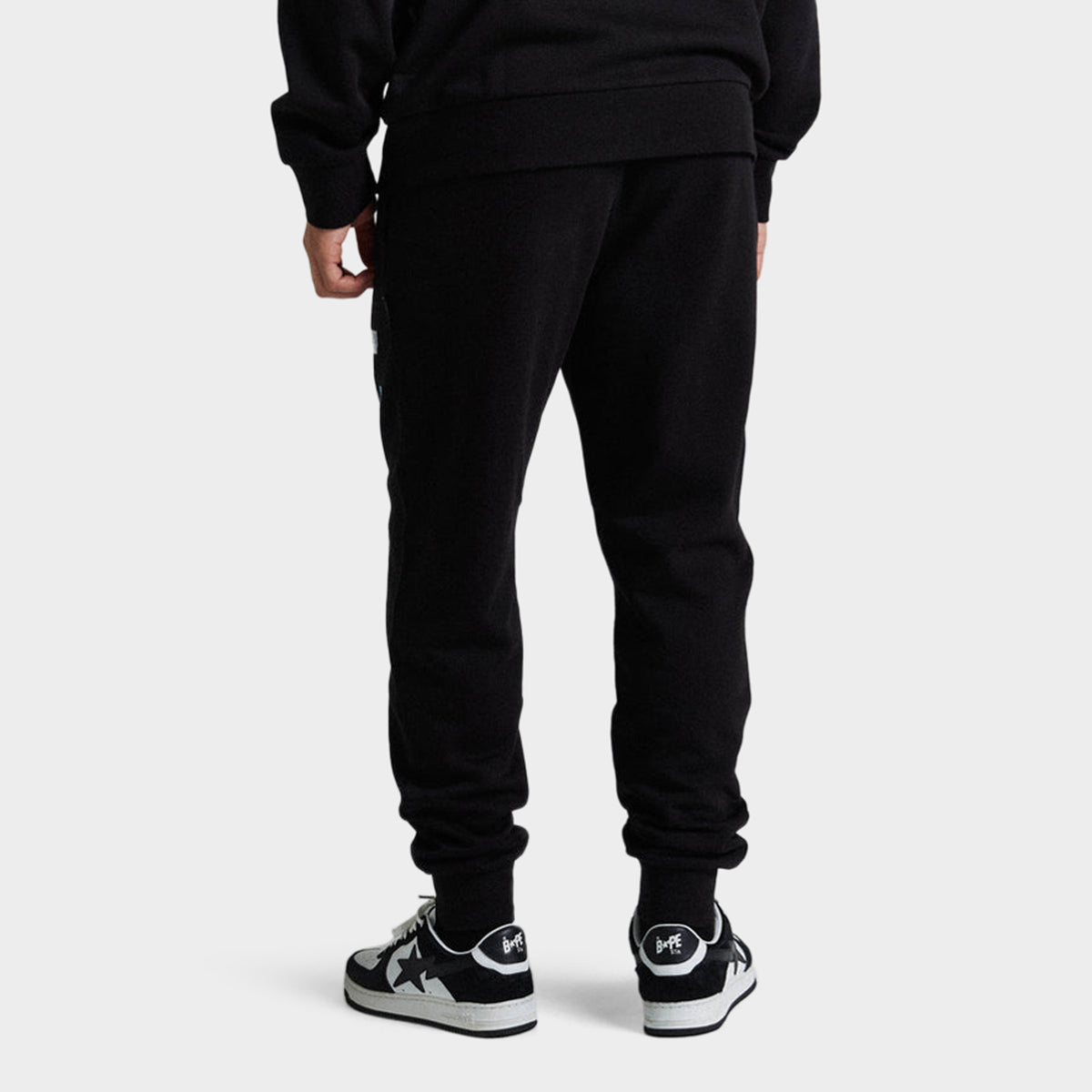Black camo nike sweatpants new arrivals
