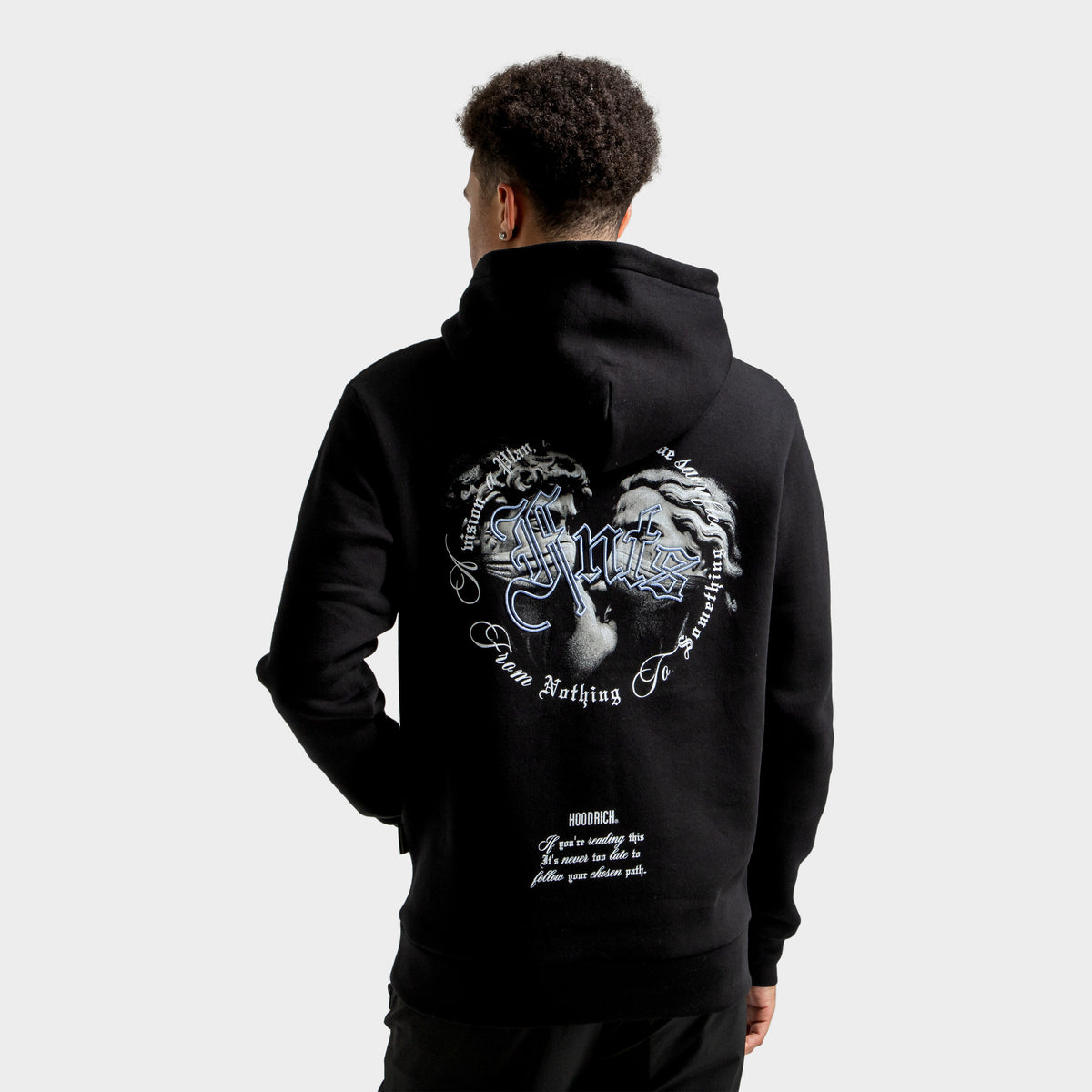 Black hoodie jd sale